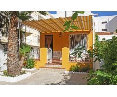 CASA  CHALET EN  PLAYA DE LOS LOCOS .