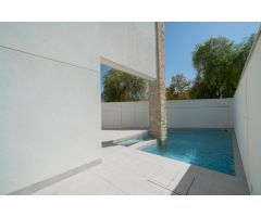 CHALET INDEPENDIENTE EN CALLOSA DE SEGURA.