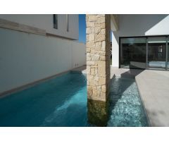 CHALET INDEPENDIENTE EN CALLOSA DE SEGURA.