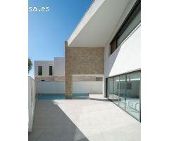 CHALET INDEPENDIENTE EN CALLOSA DE SEGURA.