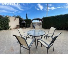 Magnífico bungalow con 110 m2 de soleada terraza!