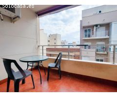 Oportunidad en el centro de Torrevieja con 3 dormitorios y 2 baños
