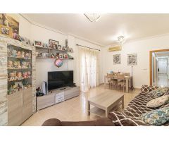 Almoradí, Piso 146m2 3 habitaciones + 2 baños, y plaza de garaje