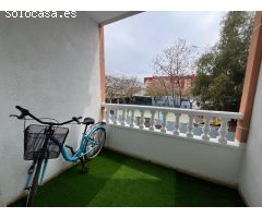 Apartamento de 2 dormitorios a 800 metros del mar!!!