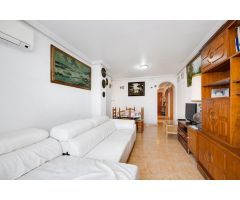 ATICO DE 3 DORMITORIOS CON VISTAS AL MAR EN TORREVIEJA, AVDA HABANERAS, GARAJE OPCIONAL