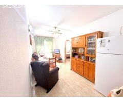 BONITO APARTAMENTO CENTRICO CON PISCINA COMUNITARIA Y PLAZA DE GARAJE
