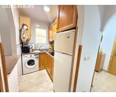 BONITO APARTAMENTO CENTRICO CON PISCINA COMUNITARIA Y PLAZA DE GARAJE