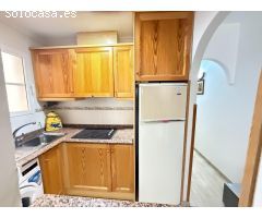 BONITO APARTAMENTO CENTRICO CON PISCINA COMUNITARIA Y PLAZA DE GARAJE
