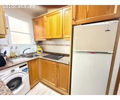 BONITO APARTAMENTO CENTRICO CON PISCINA COMUNITARIA Y PLAZA DE GARAJE