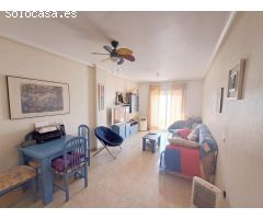 Apartamento con dos dormitorios en Torrevieja
