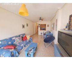 Apartamento con dos dormitorios en Torrevieja