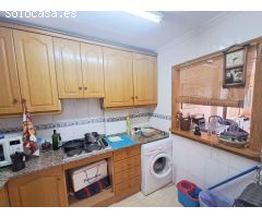 Apartamento con dos dormitorios en Torrevieja