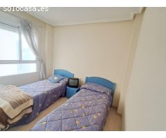 Apartamento con dos dormitorios en Torrevieja