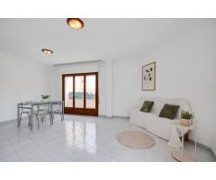 AMPLIO APARTAMENTO DE 3 DORMITORIOS Y PISCINA COMUNITARIA A TAN SOLO 500M DE LA PLAYA