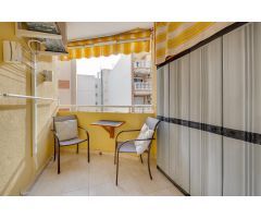 Estupendo apartamento céntrico de 2 dormitorios en Torrevieja