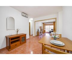 APARTAMENTO DE 2 DORMITORIOS CON PISCINA COMUNITARIA Y A 300M DE LA PLAYA