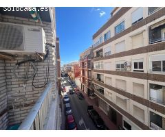 PISO EN PLENO CENTRO DE TORREVIEJA