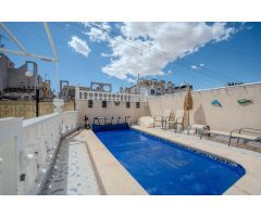 Bungalow de 2 dormitorios, Torrevieja,