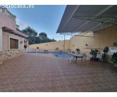 Casa Independiente Con Piscina ,Murcia ( Cañada de San Pedro)