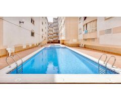Apartamento 2 dormitorios con piscina en el Centro