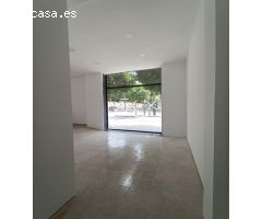 LOCAL EN ZONA RECTORAT