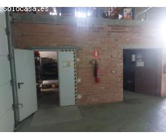 NAVE EN ARTESA DE LLEIDA