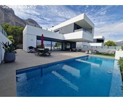 Chalet en Venta en Polop de la Marina, Alicante