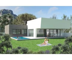 Chalet en Venta en Polop Alto, Alicante
