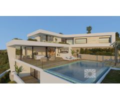 Chalet en Venta en Benitachell, Alicante
