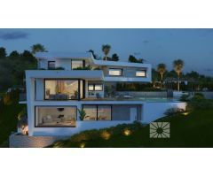 Chalet en Venta en Benitachell, Alicante