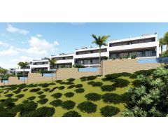 Dúplex en Venta en Finestrat, Alicante