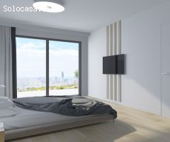 Dúplex en Venta en Finestrat, Alicante