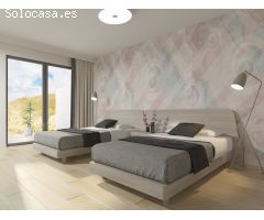 Dúplex en Venta en Finestrat, Alicante