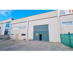 Nave Industrial en VENTA. Polígono Industrial Centrovía. La Muela. Zaragoza