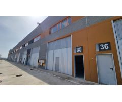 Nave industrial a la venta en Empresarium