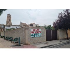 TERRENO URBANO EN ALBERTO CASAÑAL, UTEBO