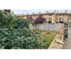 TERRENO URBANO EN ALBERTO CASAÑAL, UTEBO