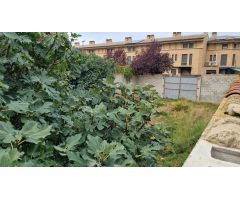 TERRENO URBANO EN ALBERTO CASAÑAL, UTEBO