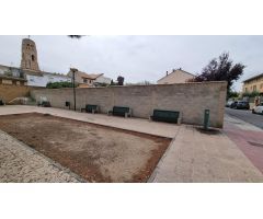 TERRENO URBANO EN ALBERTO CASAÑAL, UTEBO