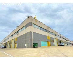 Nave Industrial en venta en calle Retama (Empresarium)