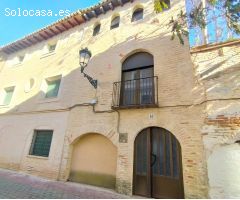 Chalet independiente en venta en calle Enmedio, 10. Monzalbarba (Zaragoza)