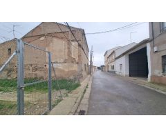 Terreno en venta en calle Las Eras de Utebo (Zaragoza)