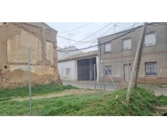 Terreno en venta en calle Las Eras de Utebo (Zaragoza)