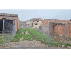 Terreno en venta en calle Las Eras de Utebo (Zaragoza)
