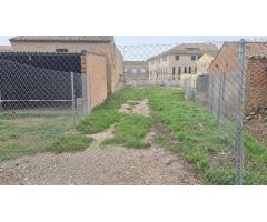 Terreno en venta en calle Las Eras de Utebo (Zaragoza)