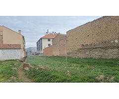 Terreno en venta en calle Las Eras de Utebo (Zaragoza)