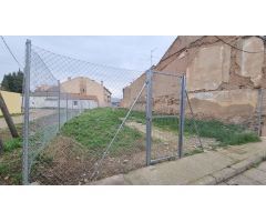 Terreno en venta en calle Las Eras de Utebo (Zaragoza)