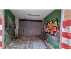 Garaje en venta en José Echegaray. Delicias