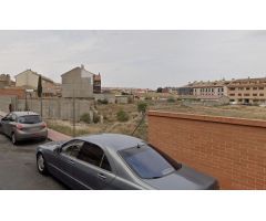 Terreno en venta en La Muela (Zaragoza)