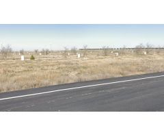 Conjunto de terrenos urbanos en venta en Perdiguera. Zaragoza.